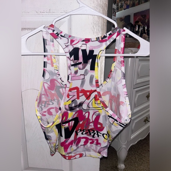 Calvin Klein Razorback Tank - Picture 2 of 3